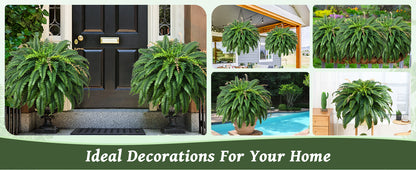 The Oasis Glow Fern by KissSteps™
